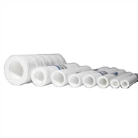 Uložak filtera za vodu PP mikronskog nivoa