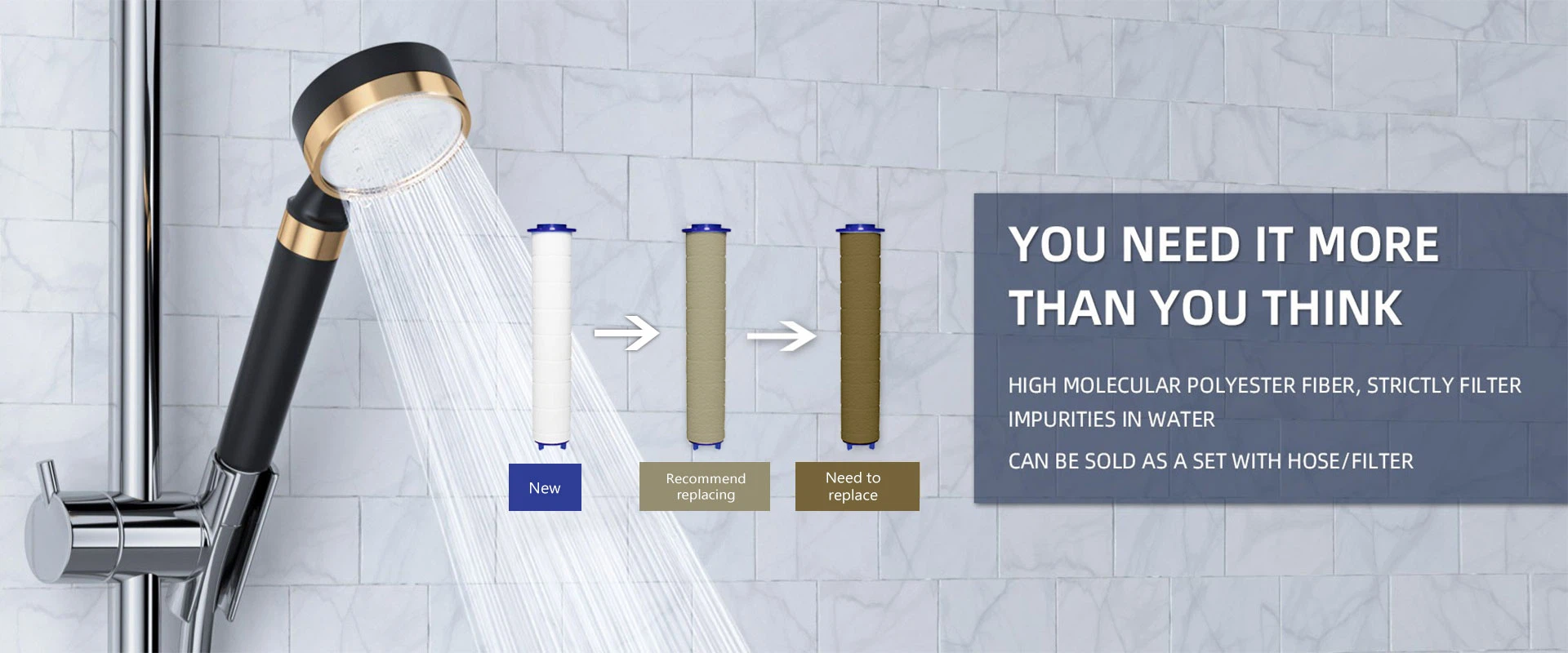 Shower Filter